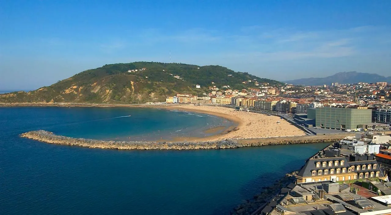 Apartamento Romantico Free Parking Area Wifi San Sebastian Spanje