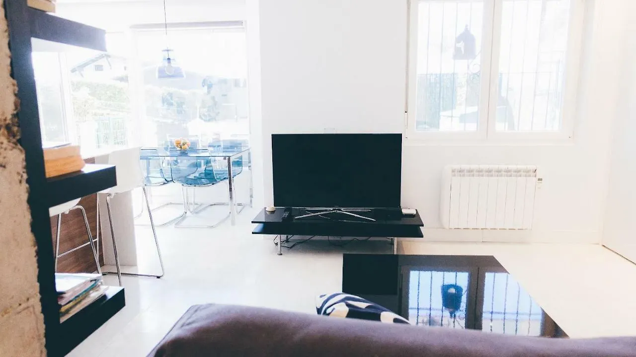 Apartamento Romantico Free Parking Area Wifi San Sebastian