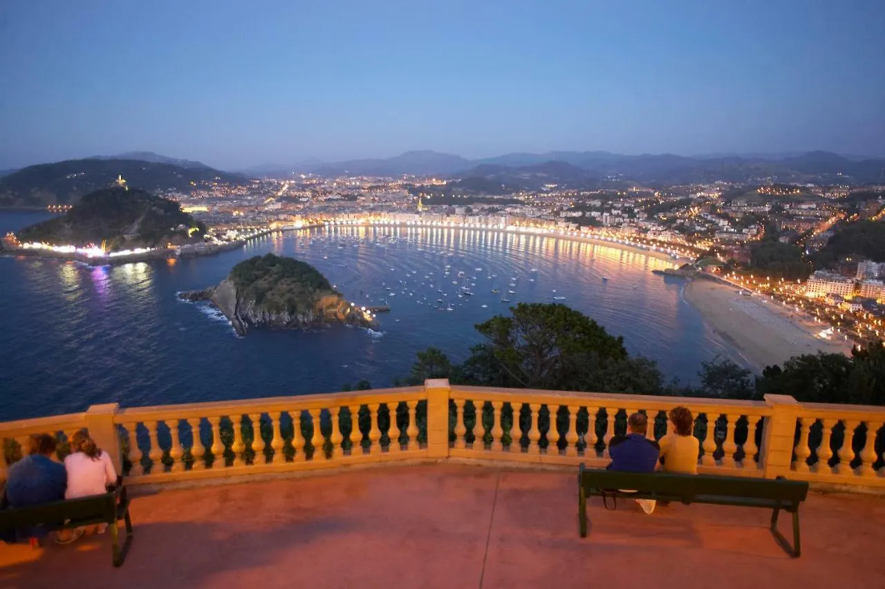Appartement Apartamento Romantico Free Parking Area Wifi San Sebastian