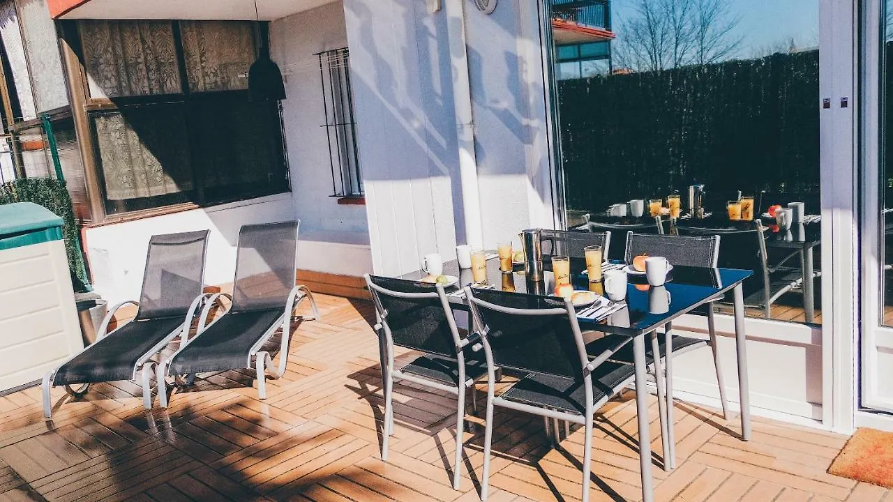 Apartamento Romantico Free Parking Area Wifi San Sebastian