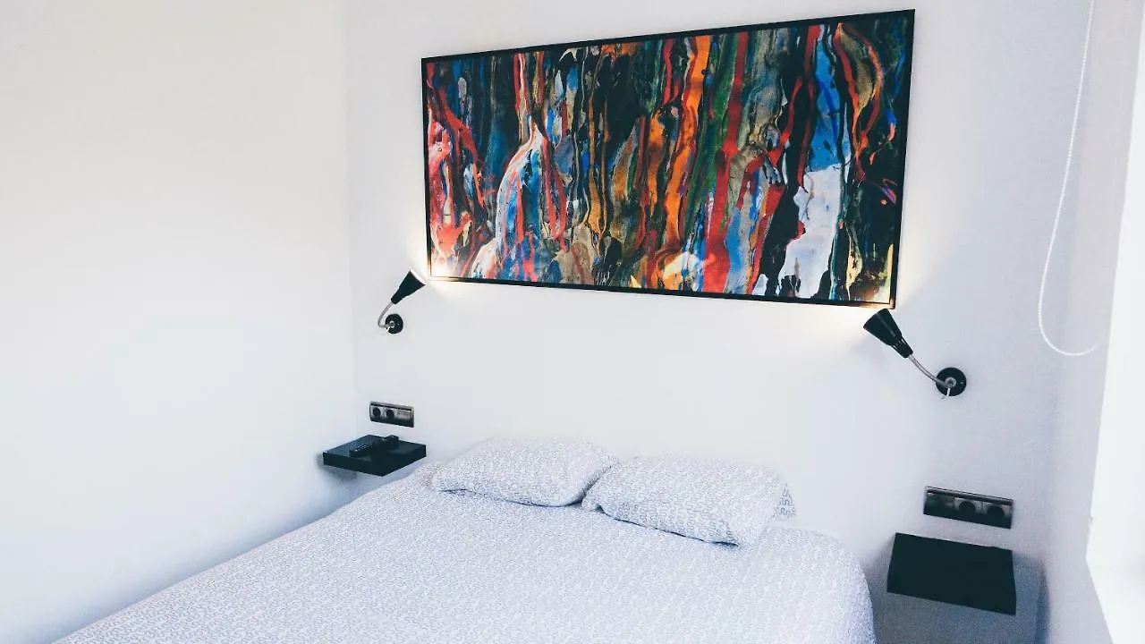 Apartamento Romantico Free Parking Area Wifi San Sebastián