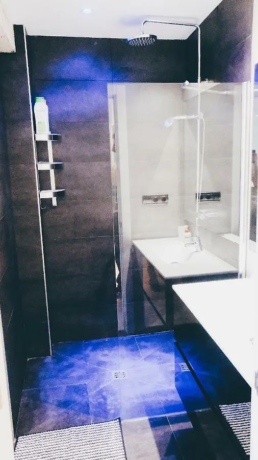 Apartamento Romantico Free Parking Area Wifi San Sebastián
