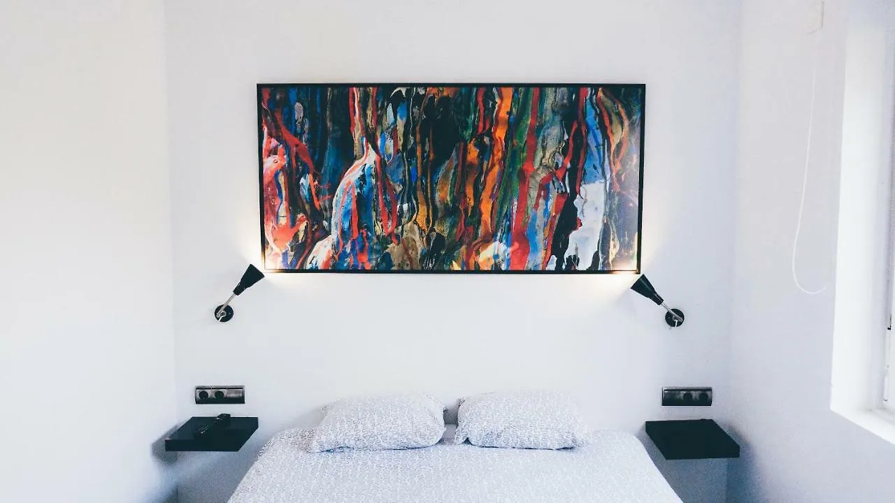 Apartamento Romantico Free Parking Area Wifi San Sebastián
