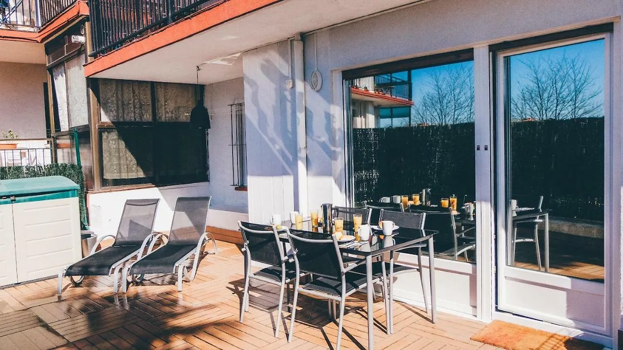 Apartamento Romantico Free Parking Area Wifi San Sebastian 0*,