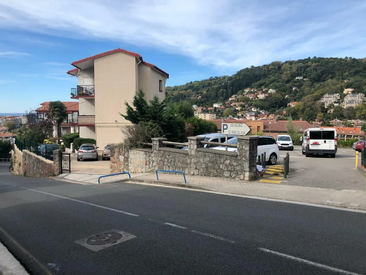 Apartamento Romantico Free Parking Area Wifi San Sebastian 0*,  Spain